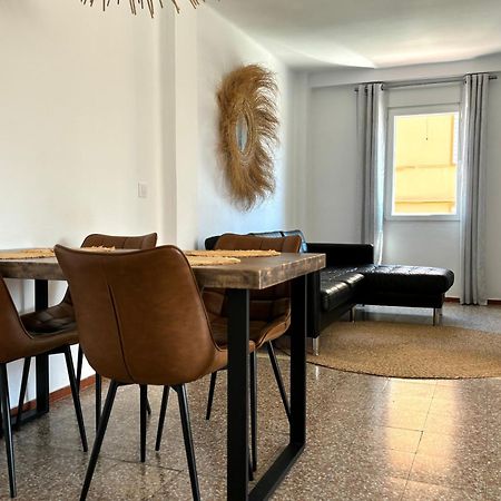 Apartamento Mar Blau Хавеа Экстерьер фото