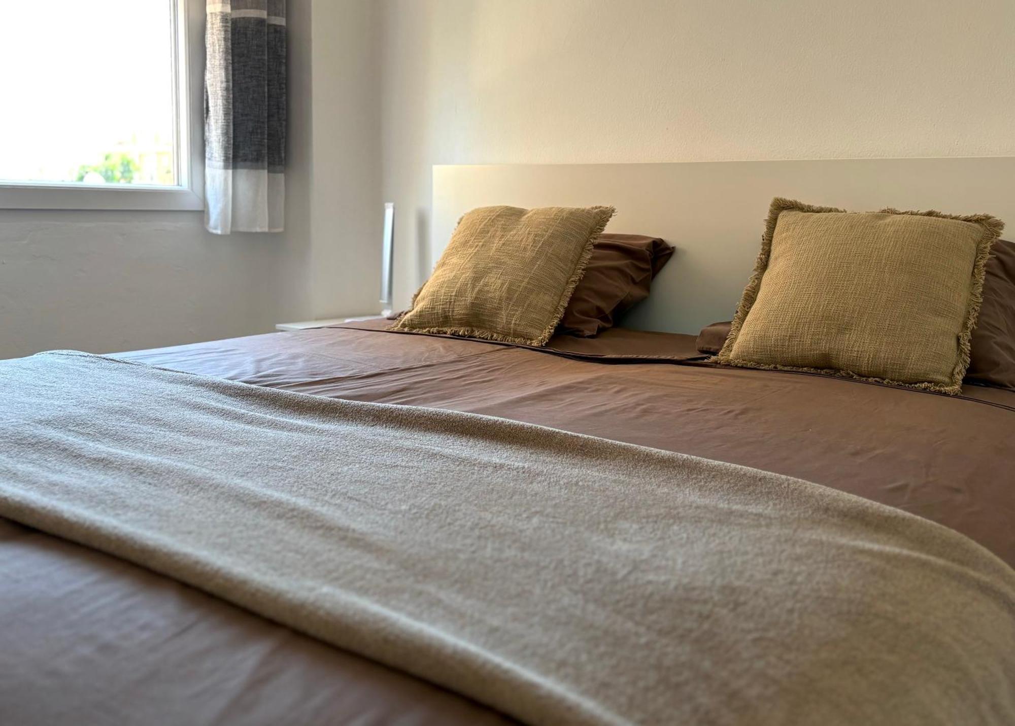 Apartamento Mar Blau Хавеа Экстерьер фото